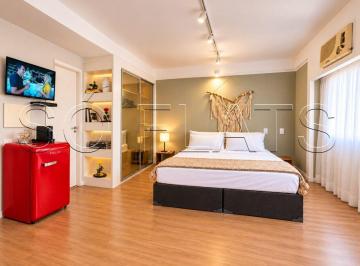 Apartamento · 26m² · 1 Quarto · 1 Vaga · Flat para venda em Vila Mariana de 26.00m² com 1 Quarto, 1 Suite e 1 Garagem