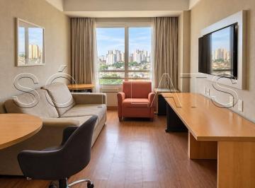 Apartamento · 33m² · 1 Quarto · 1 Vaga · Flat para venda em Centro de 33.00m² com 1 Quarto, 1 Suite e 1 Garagem
