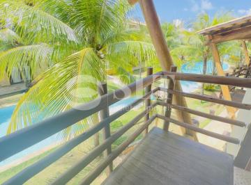Flat mobiliado frente mar em Camurupim com piscina e lazer, foto 1 · Flat mobiliado frente mar em Camurupim com piscina e lazer