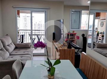 Apartamento · 70m² · 3 Quartos · 1 Vaga · Apartamento 3 dormitórios 1 vaga a 500 metros do São Judas