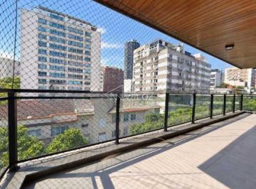 Apartamento · 124m² · 3 Quartos · 2 Vagas · Apartamento : Padrão / Residencial / Leblon
