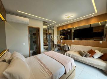Apartamento · 29m² · 1 Quarto · 1 Vaga · Makia Beach Experience - Estrada de Muro Alto, nº 7. Muro Alto, Ipojuca PE. Bloco BL A, Unidade 320.