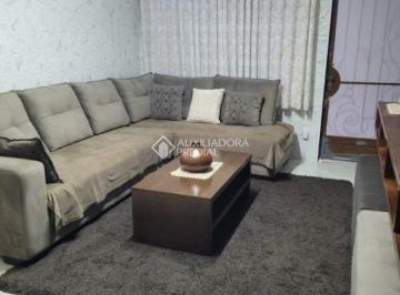 Casa · 185m² · 3 Quartos · 1 Vaga · Sobrado à Venda em Utinga, Santo André | 3 Suítes | 1 Vaga de Garagem