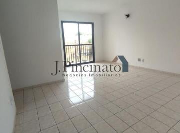 Apartamento · 77m² · 3 Quartos · 1 Vaga · Apartamento com 3 Dormitorios e 1 Vaga para Locacao no Parque da Represa, Jundiai - SP | 3o Andar e