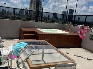 Apartamento de 2 quartos, João Pessoa · Cobertura Nova para locação excelente localização