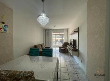Apartamento · 117m² · 2 Quartos · 1 Vaga · Apartamento à venda com 117 m² e 2 dormitórios na Praia do Morro em Guarapari