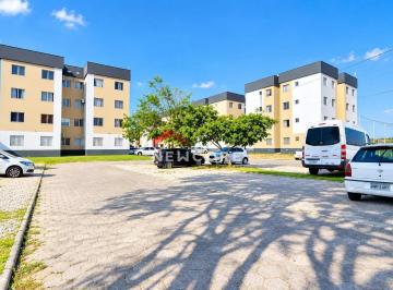 Apartamento · 40m² · 2 Quartos · 1 Vaga · Apartamento em Rua Amaro Damásio - Bom Viver - Biguaçu/SC