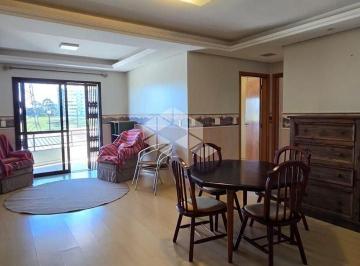 Apartamento · 140m² · 3 Quartos · 2 Vagas · Apartamento Semimobiliado 3 Dormitórios no Sanvitto em Caxias do Sul