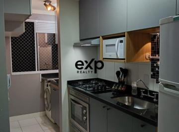 Apartamento · 44m² · 2 Quartos · 1 Vaga · Apartamento - Condominio Resera Monte Serrat - Itupeva/SP