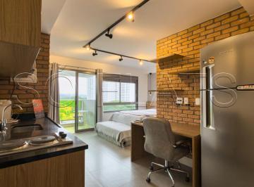 Apartamento · 34m² · 1 Quarto · 1 Vaga · Flat para venda em Vila Madalena de 34.00m² com 1 Quarto, 1 Suite e 1 Garagem