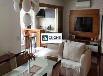 Apartamento · 123m² · 3 Quartos · 2 Vagas · Apartamento para aluguel Centro Sbc DOMO HOME 123M² 3 quartos1 suíte2 vagas