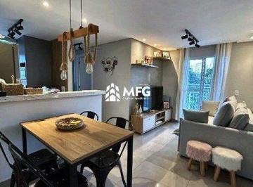 Apartamento · 61m² · 2 Quartos · Apartamento à venda - na Vila Guilherme