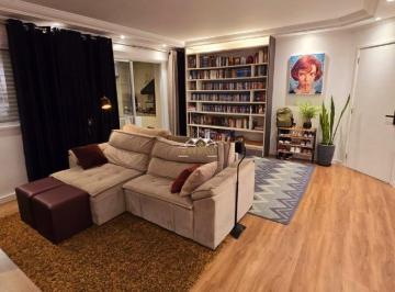 Apartamento · 115m² · 3 Quartos · Apartamento à venda, 3 quartos, 1 suíte, Centro - Santo André/SP
