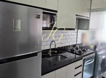 Apartamento · 51m² · 2 Quartos · 1 Vaga · Apartamento para venda em Vila Mogilar de 51.00m² com 2 Quartos, 1 Suite e 1 Garagem