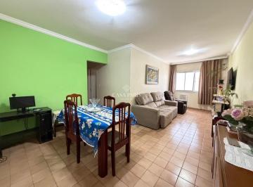 Apartamento · 88m² · 2 Quartos · 1 Vaga · Apartamento mobiliado de 88 m² à venda no Boqueirão, Praia Grande/SP
