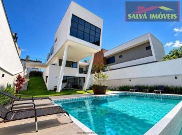 Casa · 300m² · 4 Quartos · 4 Vagas · Casa à venda - no Condomínio Figueira Garden