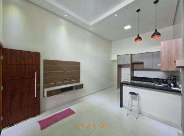 Casa · 88m² · 3 Quartos · 1 Vaga · Casa para venda em Jardim Residencial Veneza de 88.00m² com 3 Quartos, 1 Suite e 1 Garagem