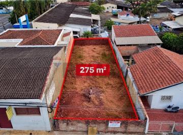 Terreno · 275m² · Terreno para venda em Jardim Centenário de 275.00m²