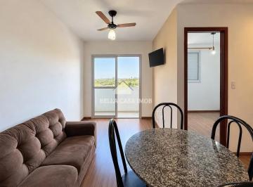 Apartamento · 56m² · 2 Quartos · 1 Vaga · Apartamento para venda em Jardim São Carlos de 56.00m² com 2 Quartos e 1 Garagem
