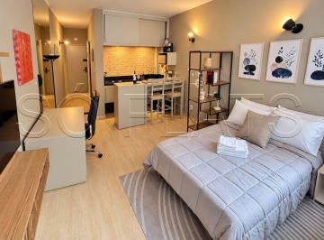 Apartamento · 30m² · 1 Quarto · Flat para venda em República de 30.00m² com 1 Quarto e 1 Suite