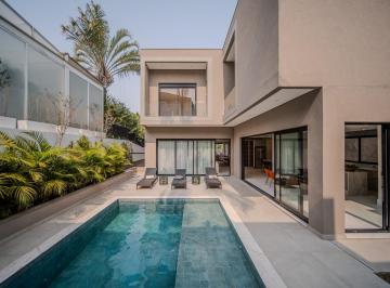 Casa · 623m² · 4 Quartos · 4 Vagas · Casa de Condomínio para venda em Alphaville Residencial Um de 623.00m² com 4 Quartos, 4 Suites e 4 G