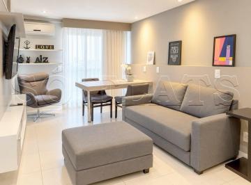Apartamento · 58m² · 2 Quartos · 2 Vagas · Flat para venda em Centro de 58.00m² com 2 Quartos, 1 Suite e 2 Garagens