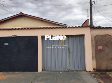 Casa · 75m² · 2 Quartos · 1 Vaga · Casa para alugar em Jardim Aeroporto I de 75.24m² com 2 Quartos e 1 Garagem