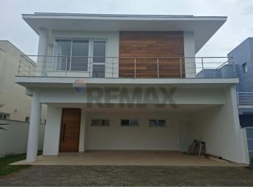 Casa · 348m² · 4 Quartos · 2 Vagas · Casa de Condomínio para alugar em Jardim Santa Helena de 347.86m² com 4 Quartos, 4 Suites e 2 Garage