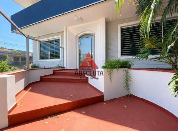 Casa · 270m² · 10 Quartos · 6 Vagas · Casa para alugar em Paraíso de 270.00m² com 10 Quartos e 6 Garagens