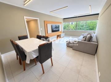 Apartamento · 94m² · 3 Quartos · 1 Vaga · Apartamento mobiliado de 94 m² com 3 quartos à venda na Vila Assunção em Santo André