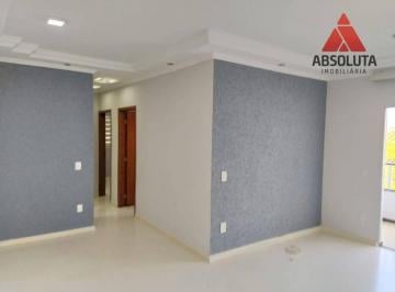 Apartamento · 90m² · 3 Quartos · 2 Vagas · Apartamento para alugar em Vila Nossa Senhora De Fátima de 90.00m² com 3 Quartos, 1 Suite e 2 Garage