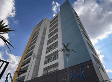 Apartamento · 57m² · 2 Quartos · 2 Vagas · Apartamento para alugar em JARDIM SANTA CRUZ de 57.12m² com 2 Quartos, 2 Suites e 2 Garagens
