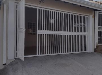 Casa · 101m² · 3 Quartos · 2 Vagas · Casa para alugar em JARDIM SAO FRANCISCO de 100.55m² com 3 Quartos, 1 Suite e 2 Garagens