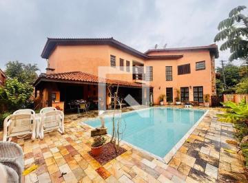 Casa · 540m² · 5 Quartos · 3 Vagas · Casa à Venda - Aldeia da Serra, 5 Quartos, 540 m² - Barueri