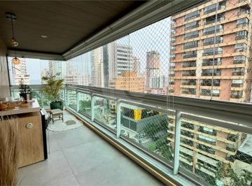 Apartamento · 227m² · 3 Quartos · 3 Vagas · Apartamento com 3 quartos à venda em Aparecida - SP