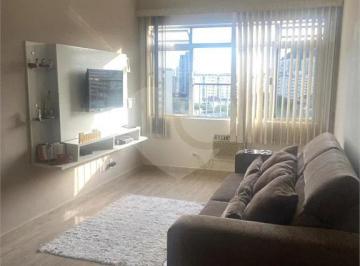 Apartamento · 64m² · 1 Quarto · 1 Vaga · Apartamento com 1 quartos à venda em Vila belmiro - SP