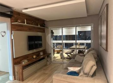 Apartamento · 83m² · 2 Quartos · 1 Vaga · Apartamento com 2 quartos à venda em Vila belmiro - SP