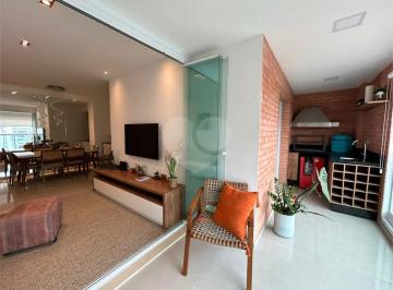 Apartamento · 119m² · 3 Quartos · 2 Vagas · Apartamento com 3 quartos à venda em Embaré - SP