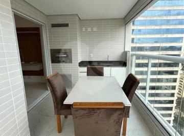 Apartamento · 87m² · 3 Quartos · 2 Vagas · Apartamento com 3 quartos à venda em Gonzaga - SP