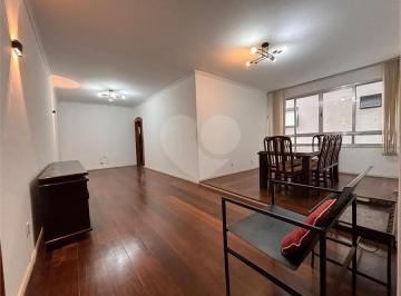 Apartamento · 138m² · 3 Quartos · 1 Vaga · Apartamento com 3 quartos à venda em Embaré - SP
