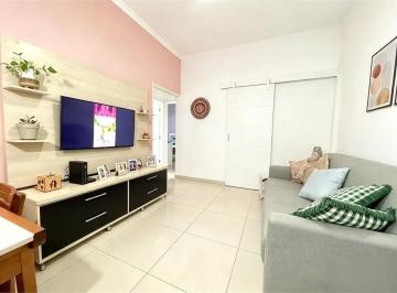 Apartamento · 61m² · 2 Quartos · 1 Vaga · Apartamento com 2 quartos à venda em Encruzilhada - SP