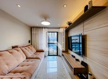 Apartamento · 115m² · 4 Quartos · 3 Vagas · Apartamento à Venda - Jardim Anália Franco, 4 Quartos, 115 m² - São Paulo