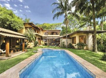 Casa · 470m² · 4 Quartos · 2 Vagas · Condomínio com 4 quartos à venda em Vila de são fernando - SP