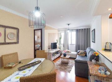 Apartamento · 55m² · 2 Quartos · 1 Vaga · Apartamento à Venda - Quitaúna, 2 Quartos, 55 m² - Osasco