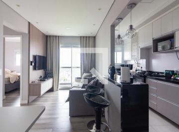 Apartamento · 49m² · 2 Quartos · 1 Vaga · Apartamento à Venda - Jaguaribe, 2 Quartos,  49 m² - Osasco