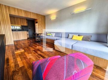 Apartamento · 57m² · 1 Quarto · 1 Vaga · Apartamento para Aluguel - Vila Madalena, 1 Quarto, 57 m² - São Paulo
