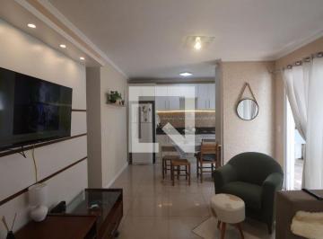 Casa · 111m² · 2 Quartos · 2 Vagas · Casa para Aluguel - Estância Velha, 2 Quartos, 111 m² - Canoas