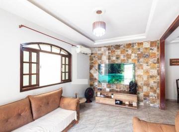Casa · 293m² · 5 Quartos · 2 Vagas · Casa para Aluguel - Campo Grande, 5 Quartos,  293 m² - Rio de Janeiro