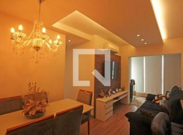 Apartamento · 63m² · 2 Quartos · 1 Vaga · Apartamento para Aluguel - Macuco , 2 Quartos, 63 m² - Santos