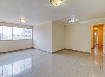 Apartamento · 134m² · 3 Quartos · 1 Vaga · Apartamento para Aluguel - Moema, 3 Quartos,  134 m² - São Paulo